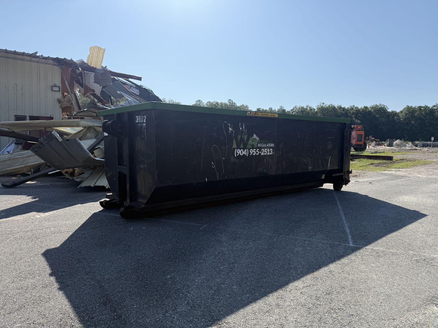 Storm Debris Cleanup After a Hurricane: A Northeast Florida Guide
